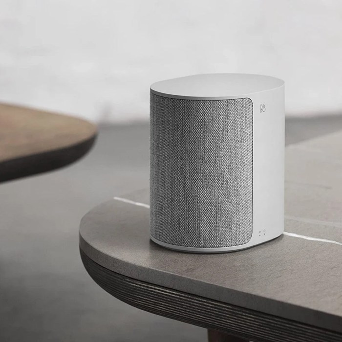 Beoplay m3 multiroom speaker unveiled