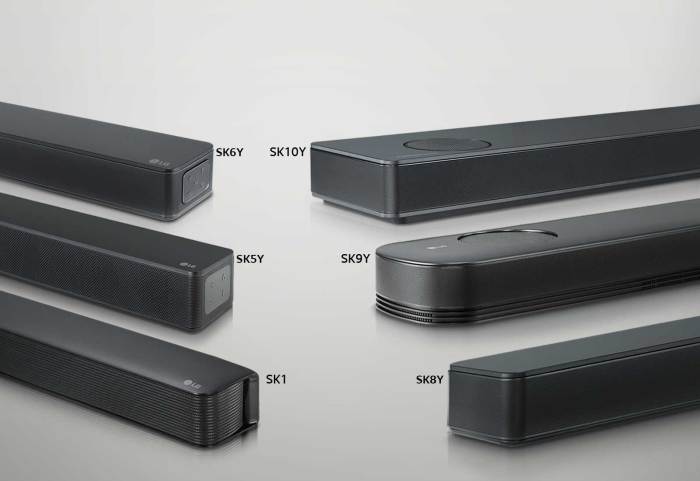 Lg sk10y soundbar