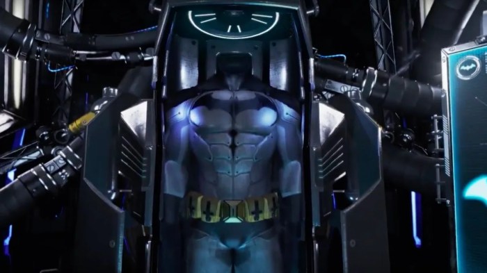 Latest batman arkham vr trailer captures fan reactions