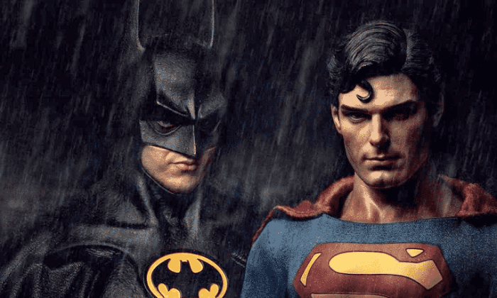 Batman v superman dawn of justice trailer set to be unveiled