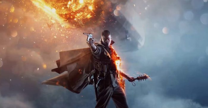 Tanks and planes start in latest battlefield 1 gameplay trailer