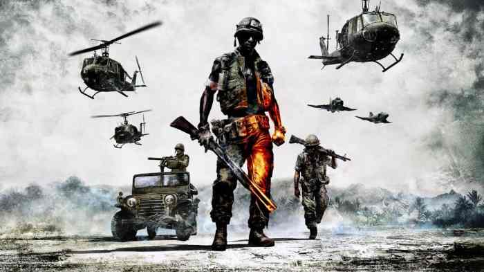 Battlefield 2018 bad company 3 rumor