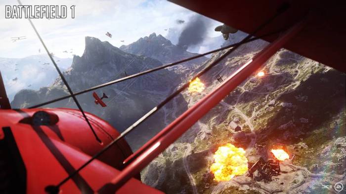 Battlefield 1 pc specs revealed