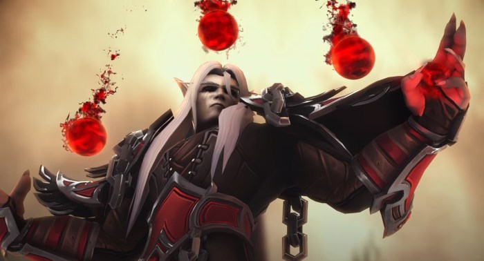 Kaelthas heroes of the storm trailer released