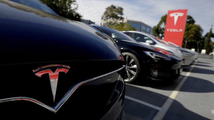 Tesla misses on q3 delivery expectations