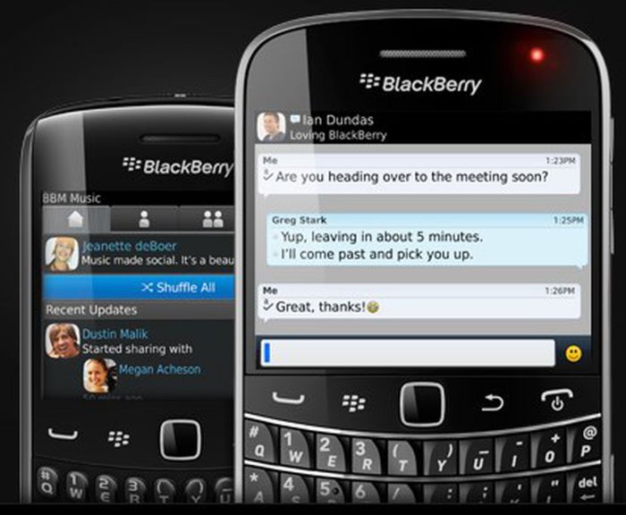 Bbm found to retain more users than other messaging apps