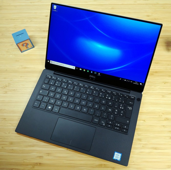 Dell xps 13 2018