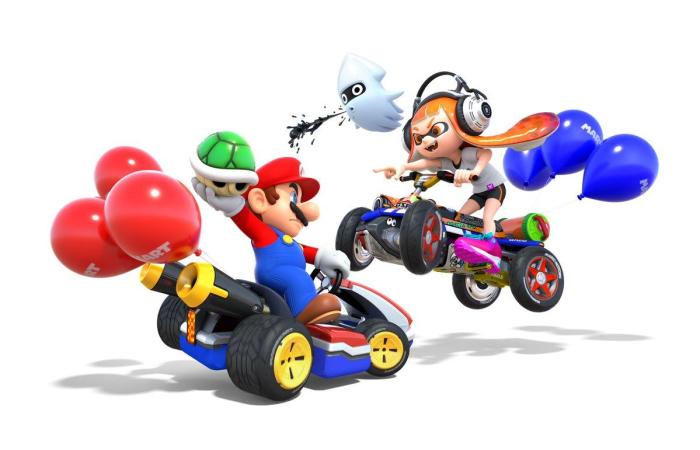 Mario kart 8 will not be shipping early according to nintendo