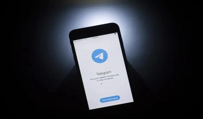 Telegram is launching ad revenue sharing next month using toncoin