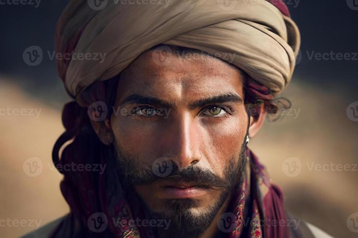 Meta ai is obsessed with turbans when generating images of indian men