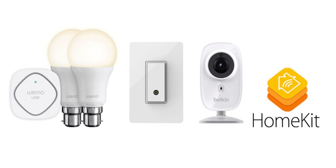 Belkin homekit wemo bridge available