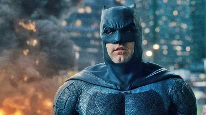 Ben affleck uncertain future batman movies