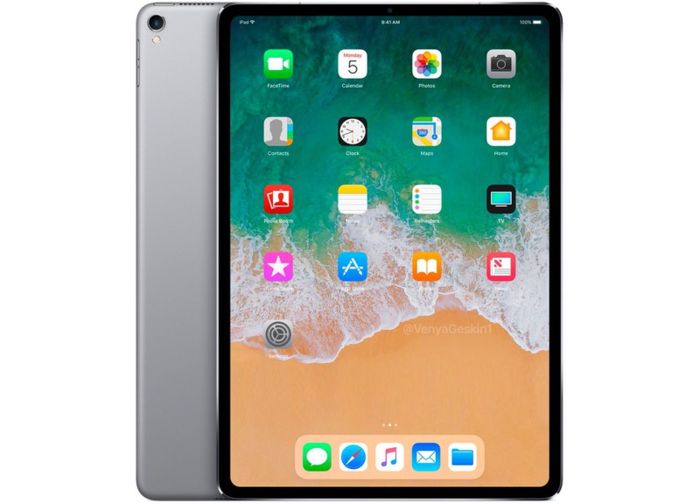 Ipad pro octa core a11x bionic processor rumor