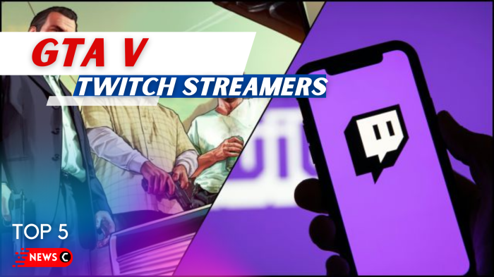 Gta 5 streamers have their game stolen by viewers