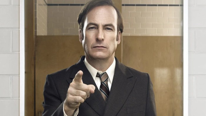 Better call saul spinoff will come to netflix in 2014