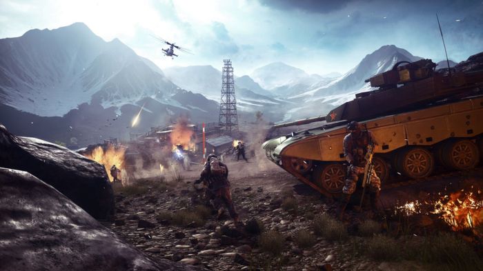 Battlefield 4 china rising dlc free for one week