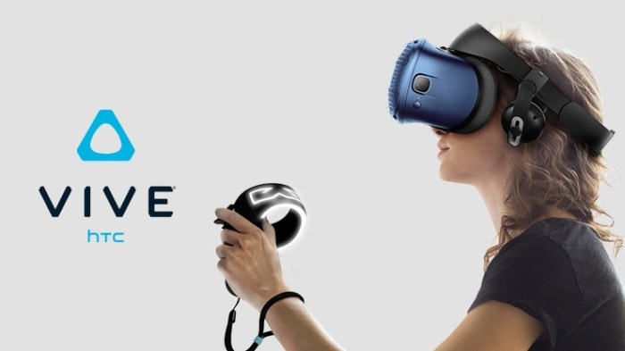 Facebook spaces vr experience released for htc vive