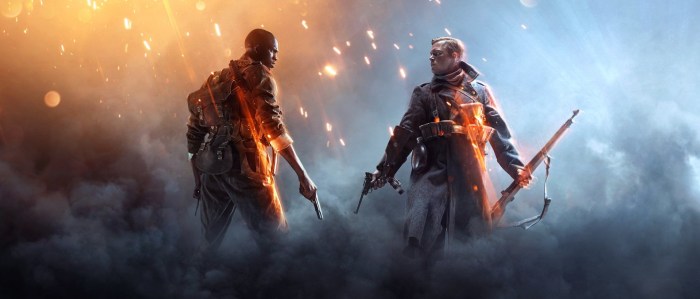 Battlefield 1 pc specs revealed