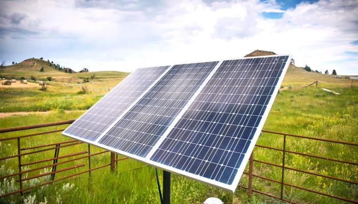 Solar panels provide relief for cyclists in south korea