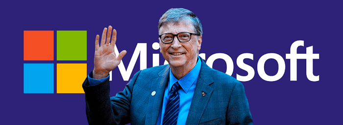 Bill gates sends letter to microsoft employees on companys 40th anniversary