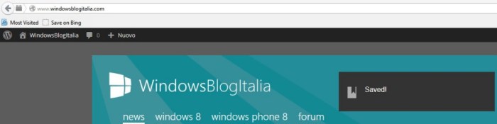 Bing saves beta kicks off quietly