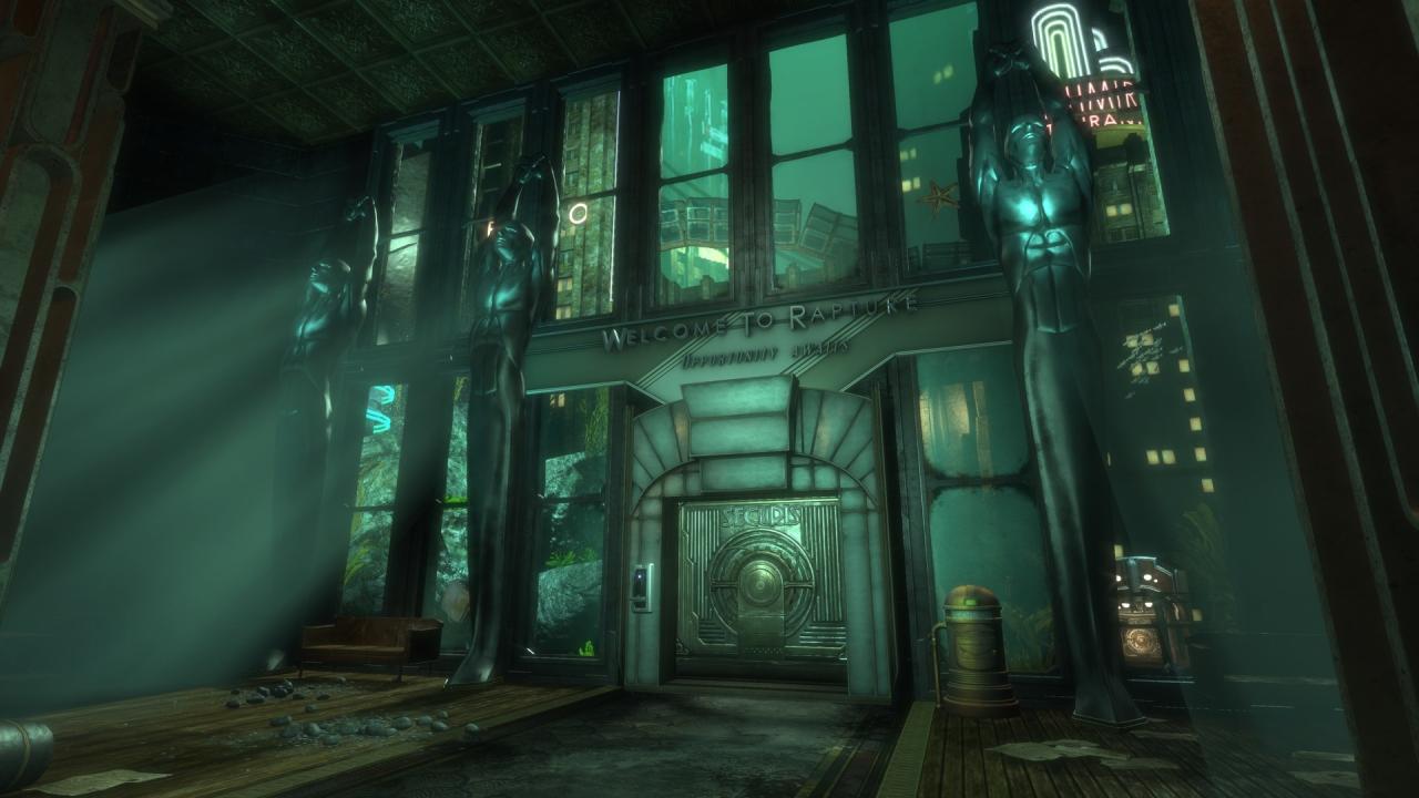 Bioshock remaster pc system requirements