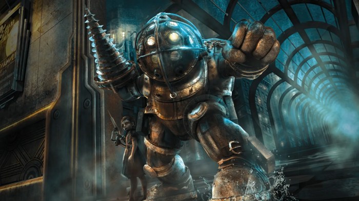 2k to address bioshock pc issues