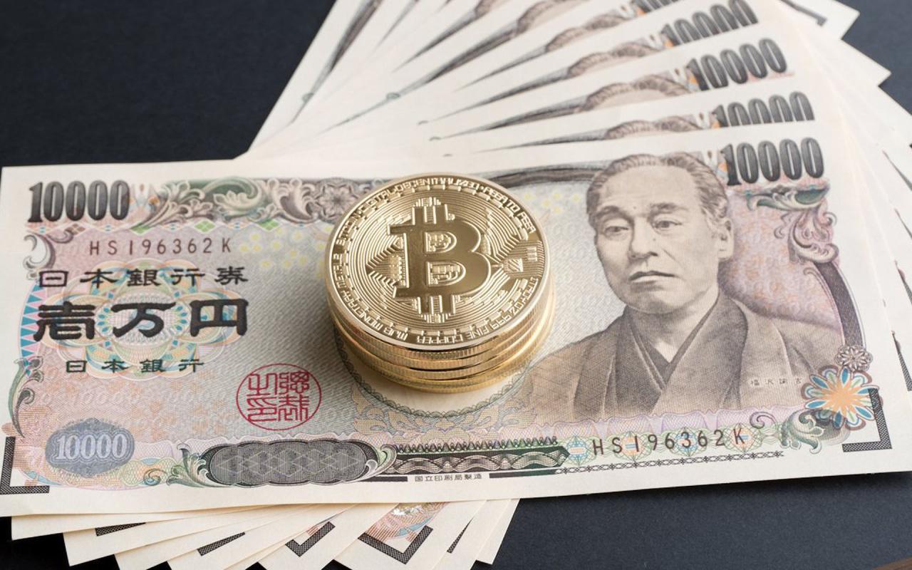 Japanese company paying employees in bitcoin