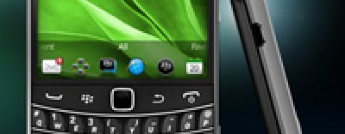 Blackberry bold 9900 resurrected to appease diehard customers