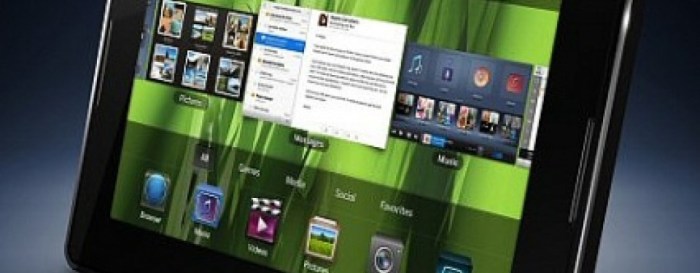 Blackberry playbook successor possible in the future