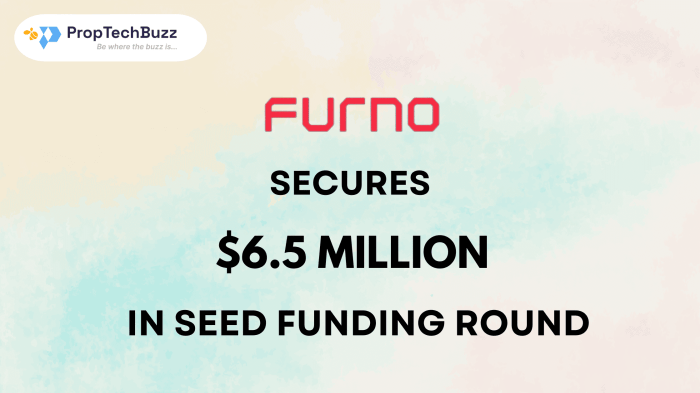 Furno seed round