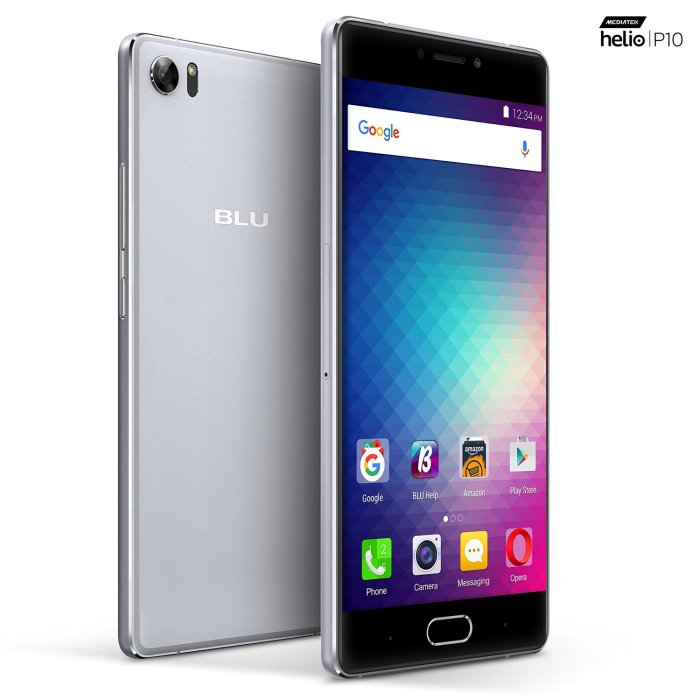 Blu pure xr packs offers powerful specs for just 299