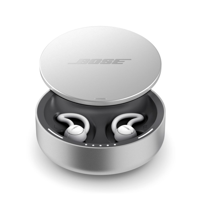 Bose sleepbuds launched indiegogo