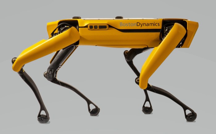 Boston dynamics unveils a new robot controversy over mkbhd and layoffs at tesla