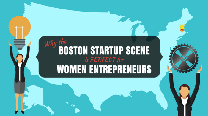 When it comes to building startups in boston success begets success