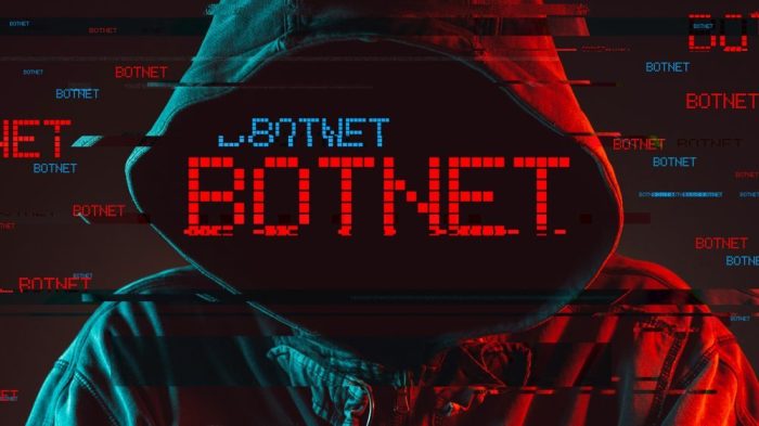 Mozi botnet take down china