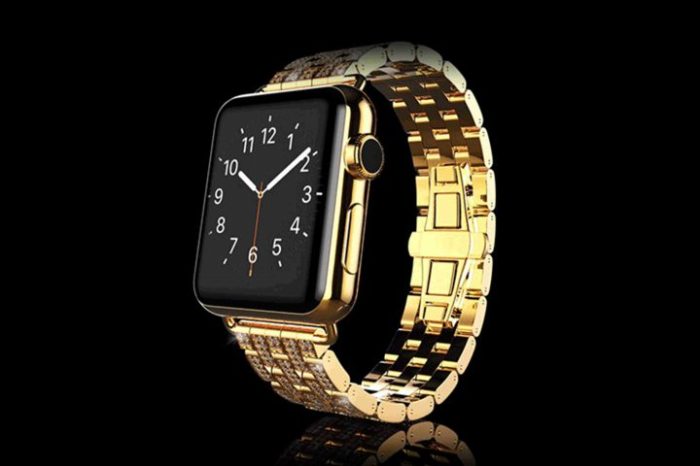 Gold apple watch edition discontinued