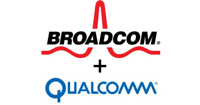 Broadcom bids 130 billion for qualcomm