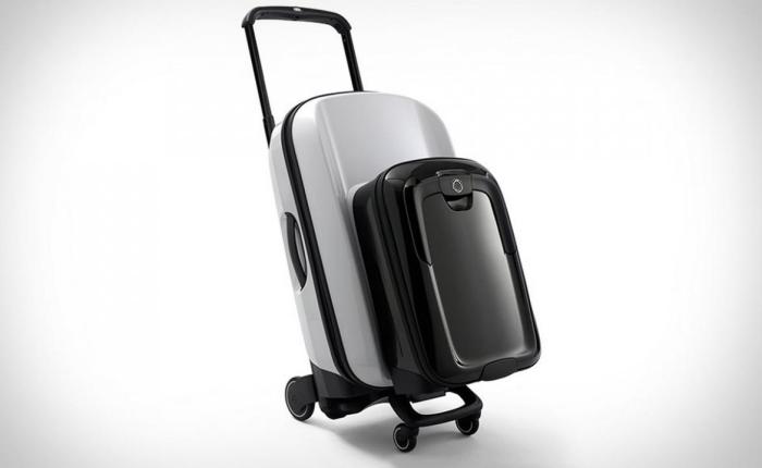 Bugaboo modular suitcases of the future