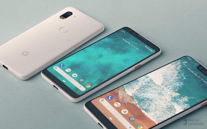 Google new phones pixel pixel xl