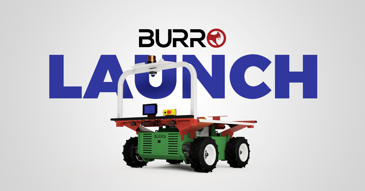 The burro grande finds the ag tech robotics firm going big