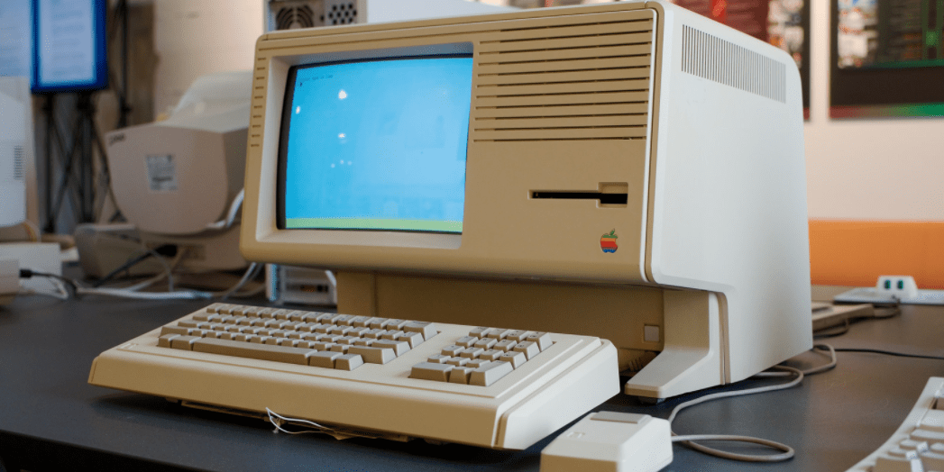 Apple lisa os released open source