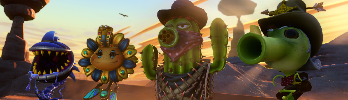 Plants vs zombies garden warfare zomboss down expansion now available