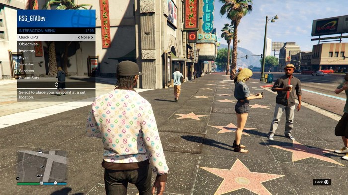 Gta online gets new entourage mode