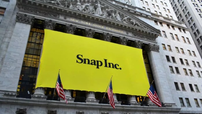 Snapchats parent lays off 10 of workforce in order to reduce hierarchy says company