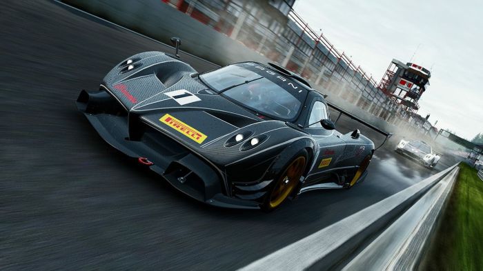 New project cars release date is in may