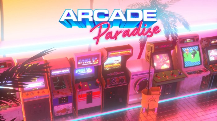 National videogame arcade to serve as an inspiration for the future