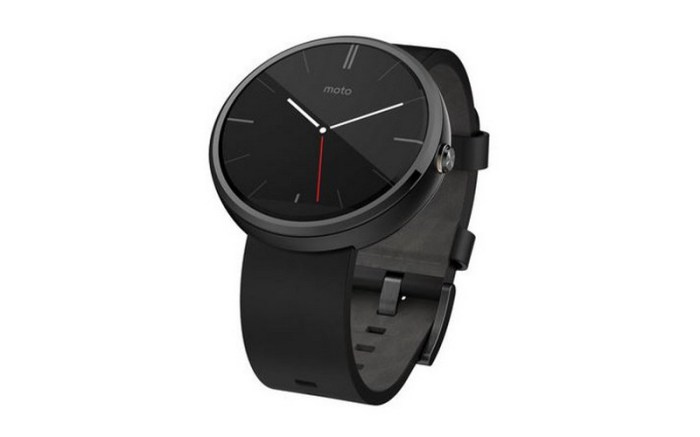 Moto 360 smartwatch square design