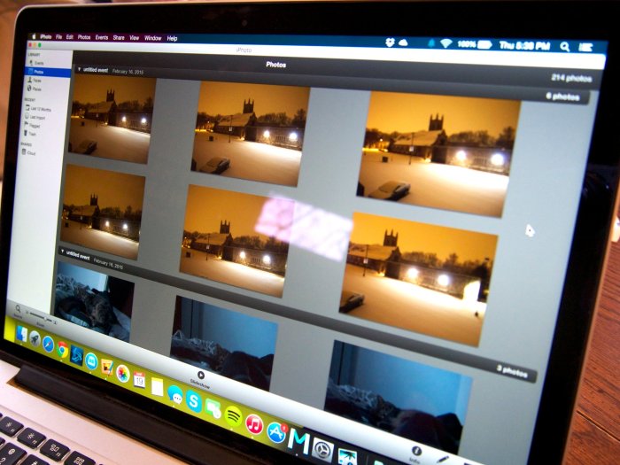 Iphoto aperture pulled from mac app store