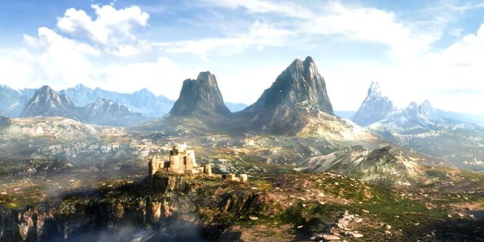 Elder scrolls vi revealed close to release